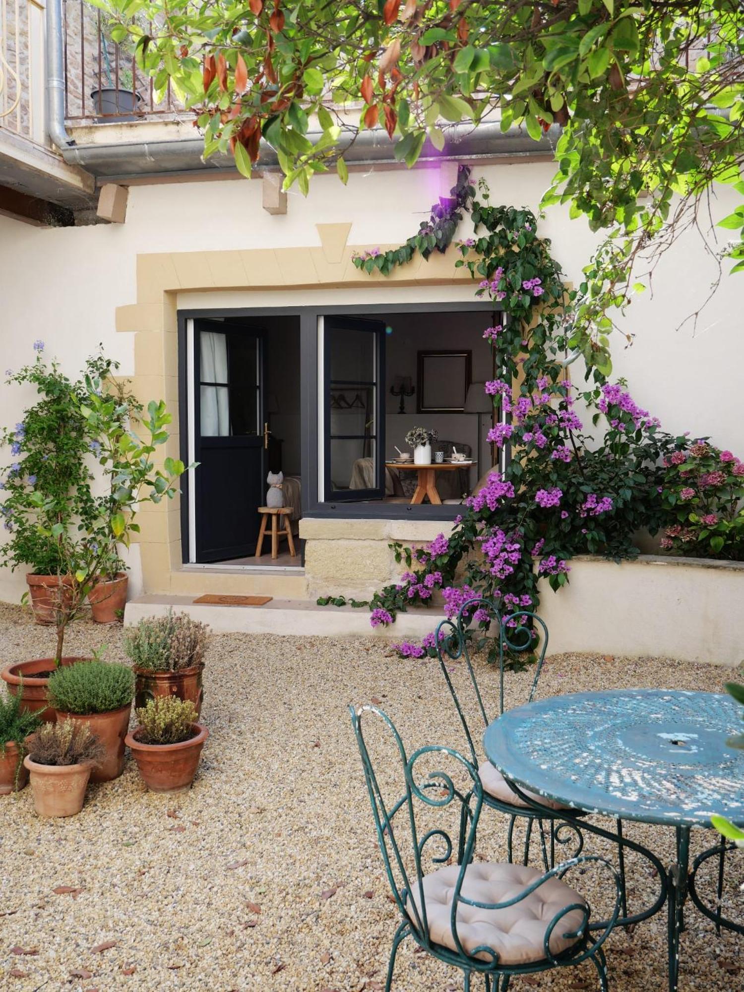 Les Songes D'Augustine Apartment Aigues-Vives  Exterior photo